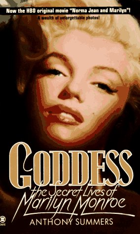 9780451407474: Goddess: the Secret Lives of Marilyn Monroe