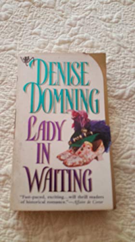 Beispielbild fr Lady in Waiting zum Verkauf von Robinson Street Books, IOBA