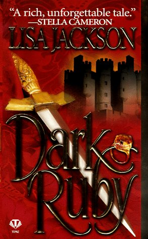 Imagen de archivo de Dark Ruby a la venta por Better World Books