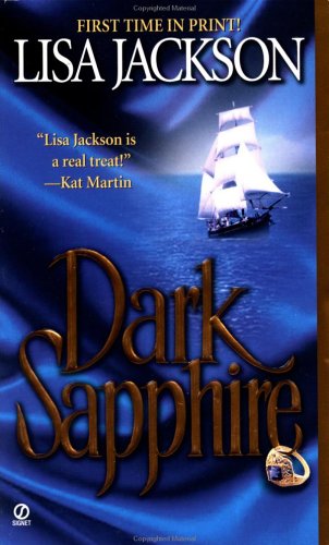 Stock image for Dark Sapphire for sale by Better World Books