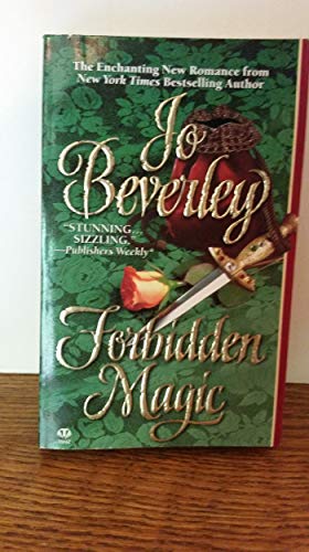 Beispielbild fr Forbidden Magic zum Verkauf von Wonder Book