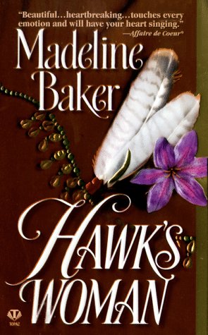 9780451408198: Hawk's Woman