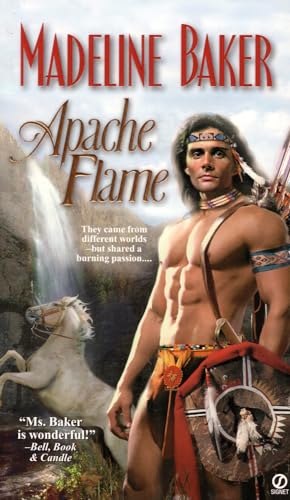 Beispielbild fr Apache Flame zum Verkauf von Wonder Book