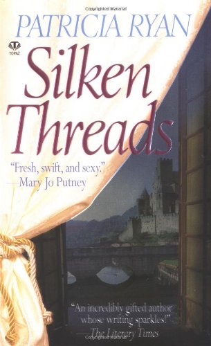 Beispielbild fr Silken Threads zum Verkauf von ThriftBooks-Dallas