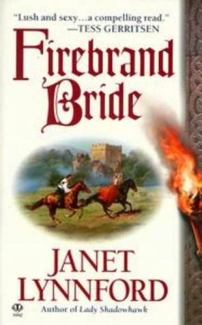 Beispielbild fr Firebrand Bride zum Verkauf von WorldofBooks