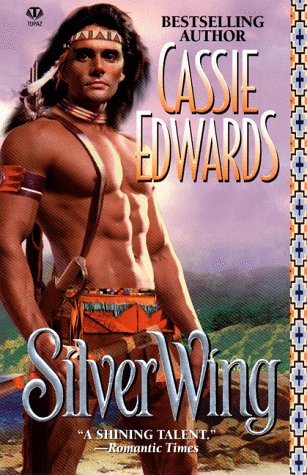 Imagen de archivo de Silver Wing (Topaz Historical Romance) a la venta por SecondSale