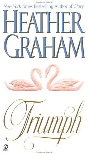 Triumph (9780451408495) by Graham, Heather