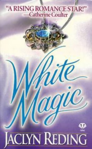 Stock image for White Magic (Topaz Historical Romance) for sale by ThriftBooks-Dallas
