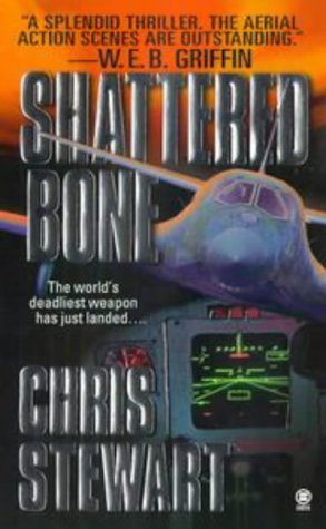 Imagen de archivo de Shattered Bone a la venta por Better World Books