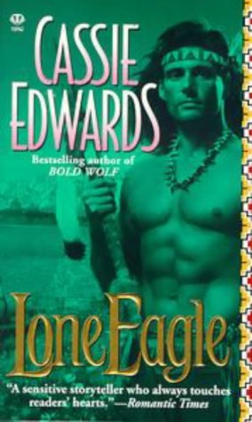 Beispielbild fr Lone Eagle (Topaz Historical Romance) zum Verkauf von Gulf Coast Books