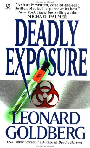 Imagen de archivo de Deadly Exposure a la venta por BooksRun