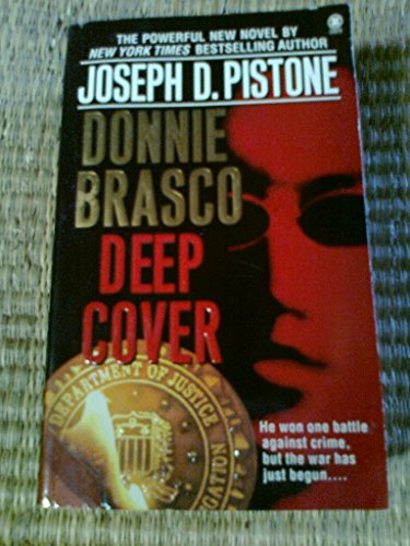 Stock image for Donnie Brasco : Deep Cover for sale by Better World Books