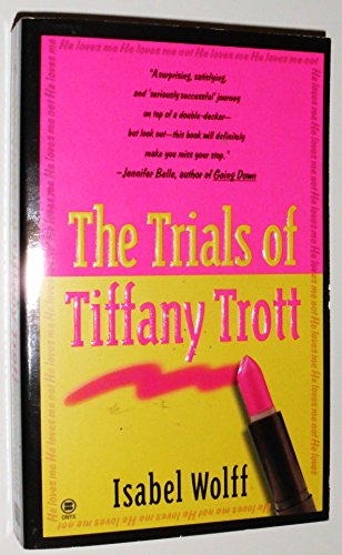 Stock image for The Trials of Tiffany Trott for sale by SecondSale