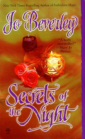 Secrets of the Night - Jo Beverley