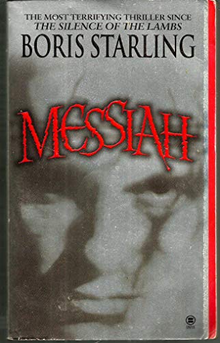 Beispielbild fr Messiah zum Verkauf von SecondSale