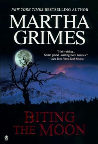 9780451409133: Biting the Moon (An Andi Oliver Novel)