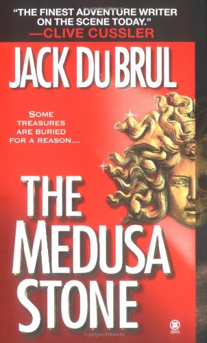 Beispielbild fr The Medusa Stone (Philip Mercer) zum Verkauf von Half Price Books Inc.