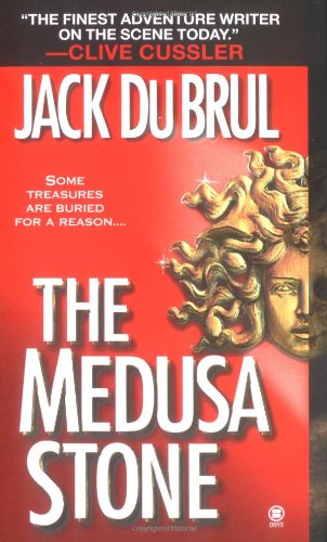9780451409225: The Medusa Stone (Philip Mercer)