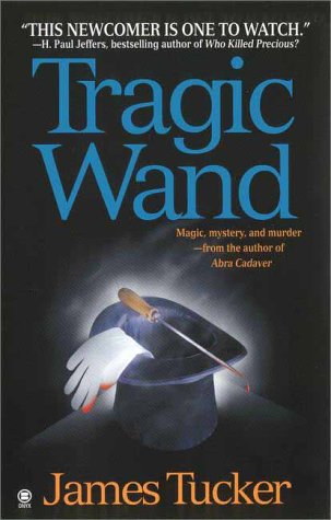 Imagen de archivo de Tragic Wand a la venta por Stories & Sequels