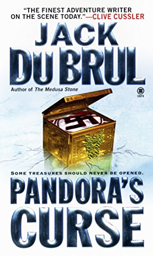Imagen de archivo de Pandora's Curse a la venta por Top Notch Books