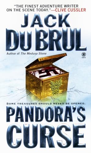 9780451409638: Pandora's Curse (Philip Mercer)