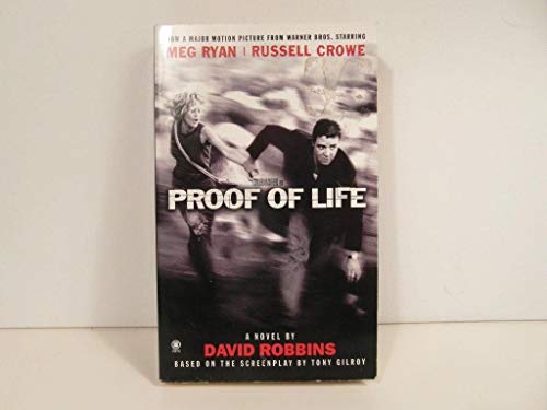 9780451409867: Proof of Life: A Novel
