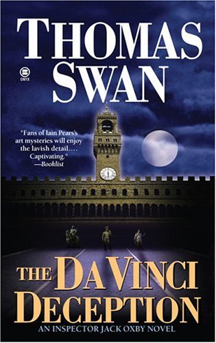 Stock image for The Da Vinci Deception (Inspector Jack Oxby Novels) for sale by R Bookmark