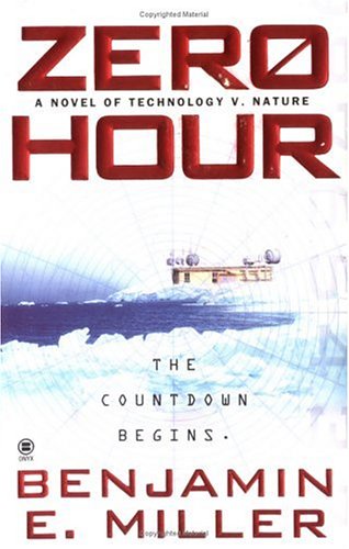 Beispielbild fr Zero Hour zum Verkauf von Wonder Book