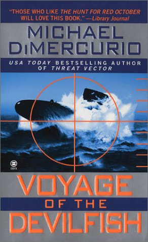 Beispielbild fr Voyage of the Devilfish zum Verkauf von Wonder Book