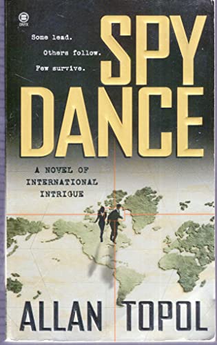 Immagine stock per Spy Dance