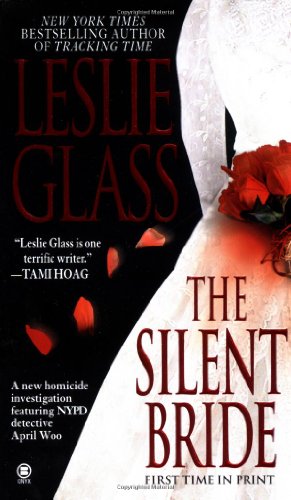 9780451410375: The Silent Bride (April Woo Suspense Novels)