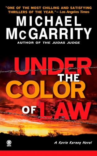 Imagen de archivo de Under the Color of Law (Kevin Kerney) a la venta por Zoom Books Company