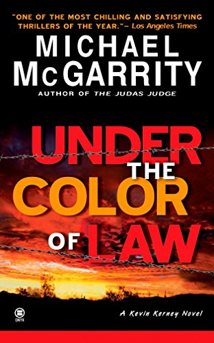 9780451410443: Under the Color of Law (Kevin Kerney)