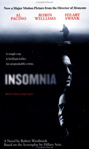 Stock image for Insomnia (Onyx Movie Tie-In) for sale by Gulf Coast Books