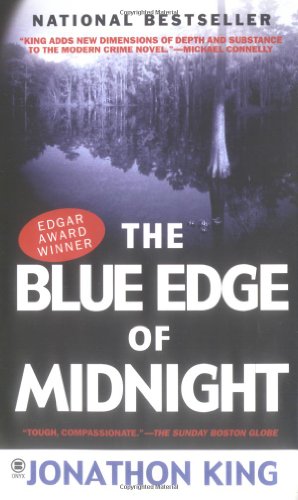 Beispielbild fr The Blue Edge of Midnight zum Verkauf von Better World Books