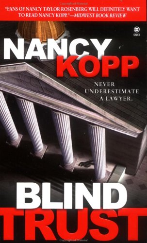 Stock image for Blind Trust (Onyx Book) for sale by HPB-Diamond