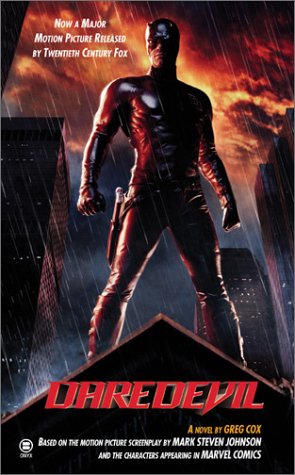 9780451410801: Daredevil: A Novel