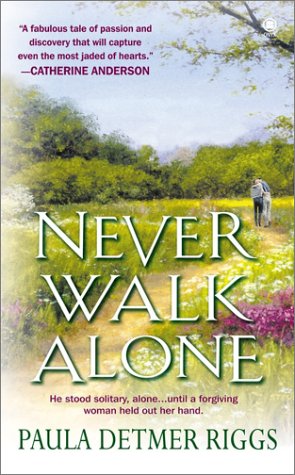 Stock image for Never Walk Alone for sale by Hippo Books