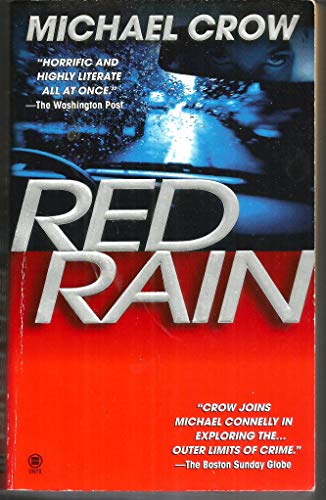 Beispielbild fr Red Rain zum Verkauf von Wonder Book