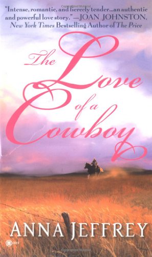 Stock image for The Love Of A Cowboy for sale by BookHolders