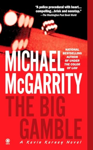 9780451410993: The Big Gamble (Kevin Kerney)