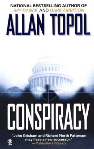 Stock image for Conspiracy for sale by The Yard Sale Store