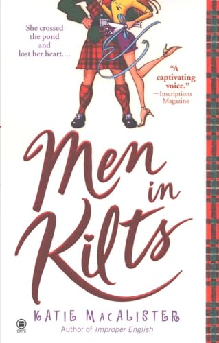 Beispielbild fr Men in Kilts zum Verkauf von SecondSale