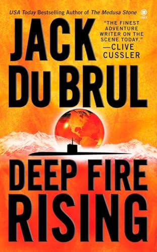 Stock image for Deep Fire Rising (Philip Mercer) for sale by Gulf Coast Books