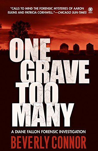 Beispielbild fr One Grave Too Many (Diane Fallon Forensic Investigation, No. 1) zum Verkauf von SecondSale