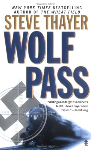 Beispielbild fr Wolf Pass zum Verkauf von Wonder Book