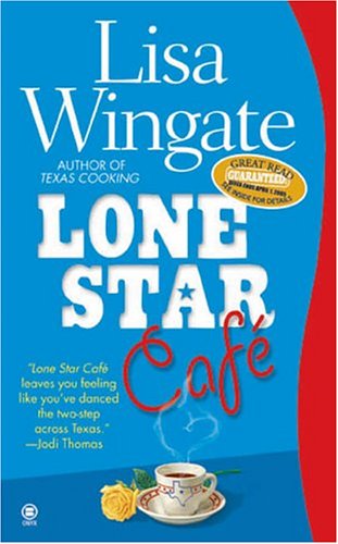 Beispielbild für Lone Star Cafe (Texas Hill Country, Book 2) zum Verkauf von Gulf Coast Books