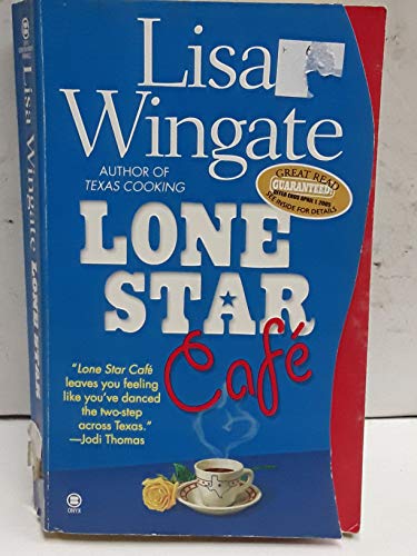Stock image for Lone Star Cafe (Texas Hill Country, Book 2) for sale by HPB Inc.