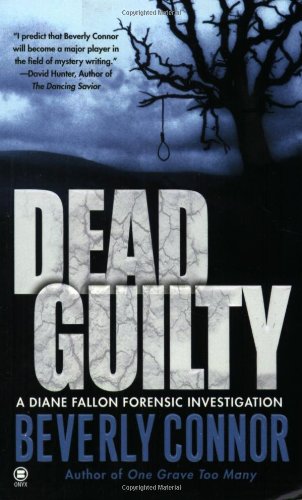 Beispielbild fr Dead Guilty (Diane Fallon Forensic Investigation, No. 2) zum Verkauf von SecondSale
