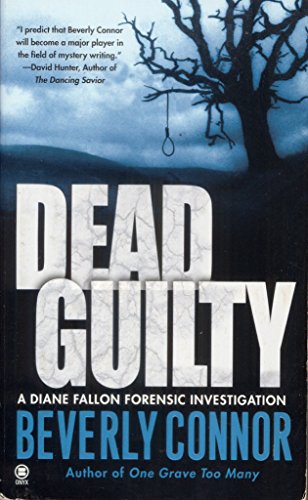 Imagen de archivo de Dead Guilty (Diane Fallon Forensic Investigation, No. 2) a la venta por BooksRun